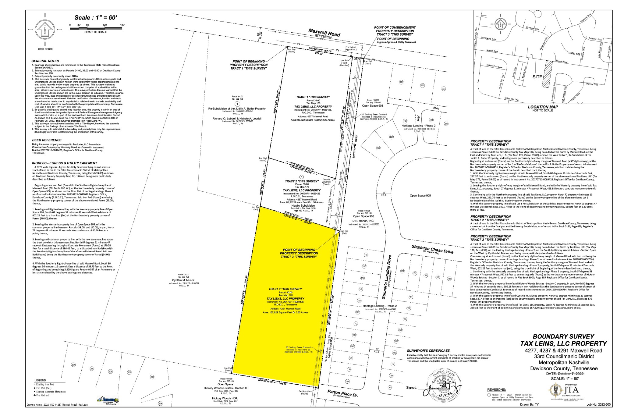 4291 Maxwell Road Antioch, TN 37013 - Photo 10 of 10