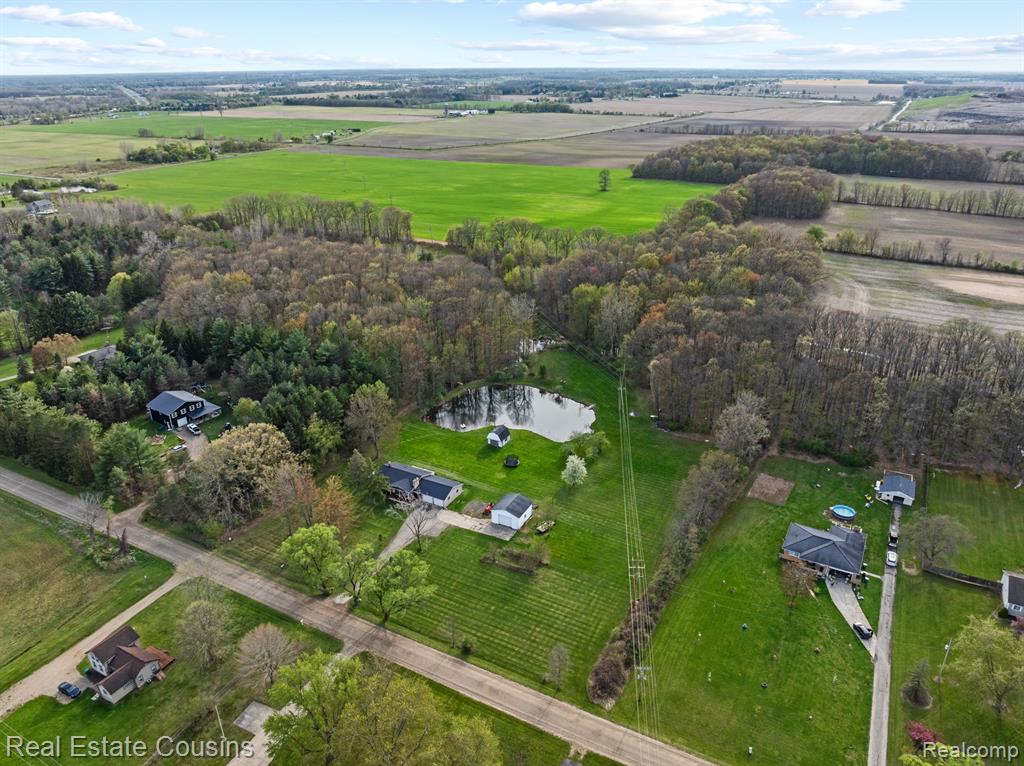 1630 South Byron Road Lennon, MI 48449 - Photo 44 of 53