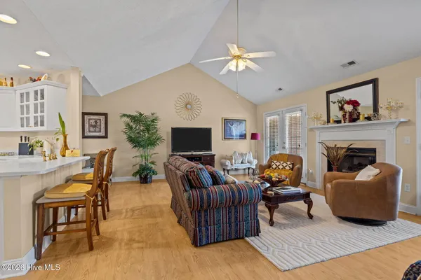 $385,000 | 129 Hidden Pond Drive, New Bern, NC 28562