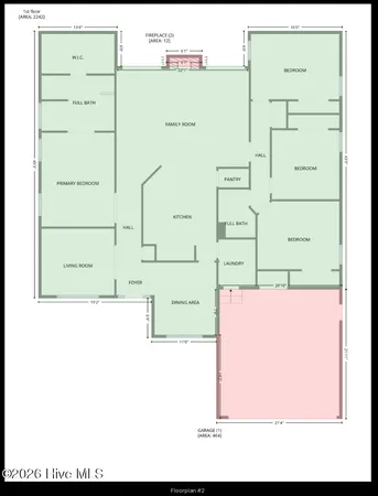 $385,000 | 129 Hidden Pond Drive, New Bern, NC 28562