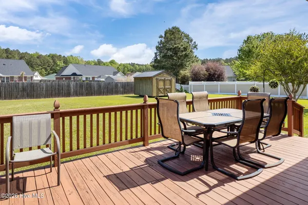 $385,000 | 129 Hidden Pond Drive, New Bern, NC 28562