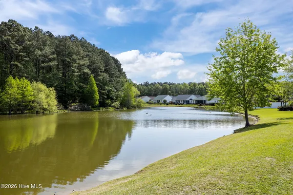 $385,000 | 129 Hidden Pond Drive, New Bern, NC 28562