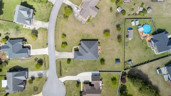 $385,000 | 129 Hidden Pond Drive, New Bern, NC 28562