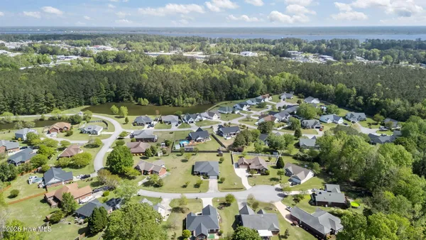 $385,000 | 129 Hidden Pond Drive, New Bern, NC 28562