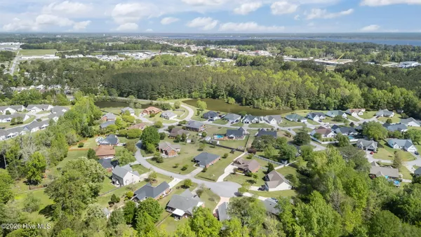 $385,000 | 129 Hidden Pond Drive, New Bern, NC 28562