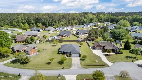 $385,000 | 129 Hidden Pond Drive, New Bern, NC 28562