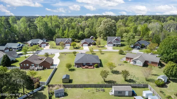 $385,000 | 129 Hidden Pond Drive, New Bern, NC 28562