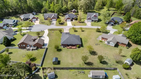 $385,000 | 129 Hidden Pond Drive, New Bern, NC 28562