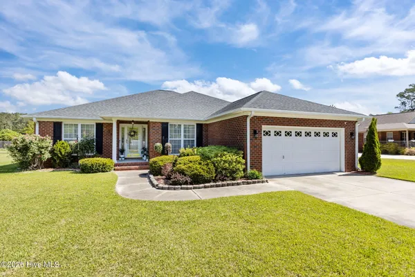 $385,000 | 129 Hidden Pond Drive, New Bern, NC 28562