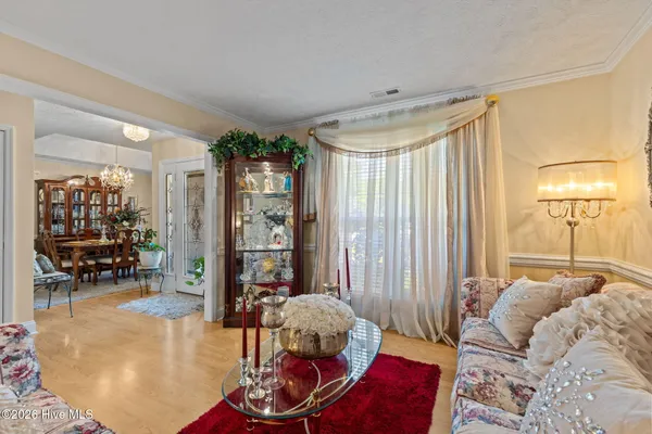 $385,000 | 129 Hidden Pond Drive, New Bern, NC 28562