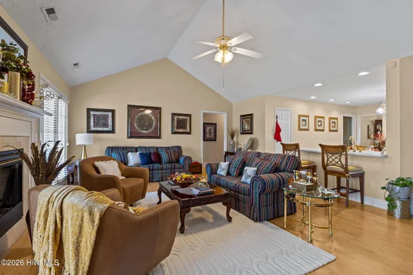 $385,000 | 129 Hidden Pond Drive, New Bern, NC 28562