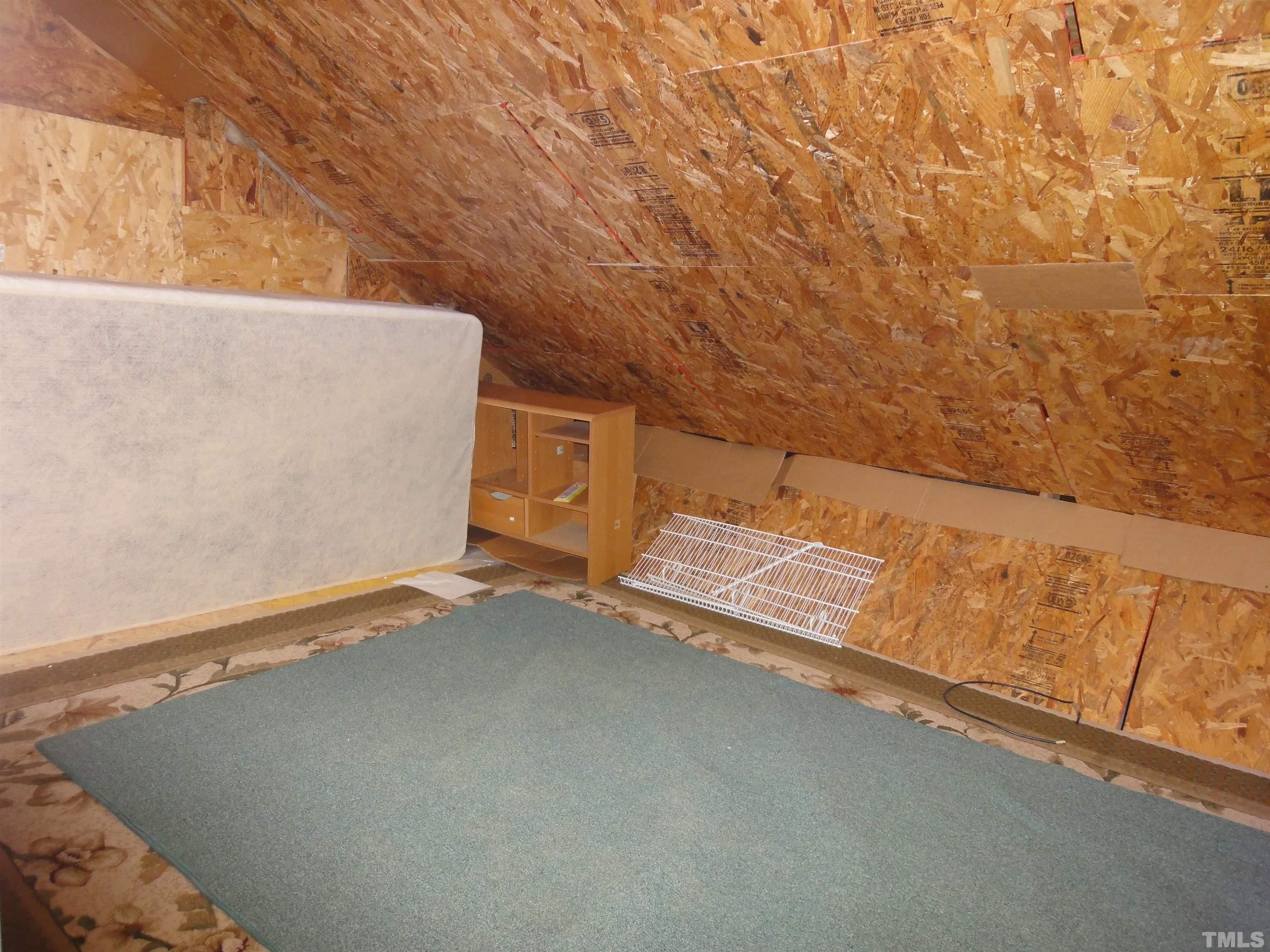 123 North Fields Circle Chapel Hill, NC 27516 - Photo 21 of 24 a view of a room with an empty space and a window