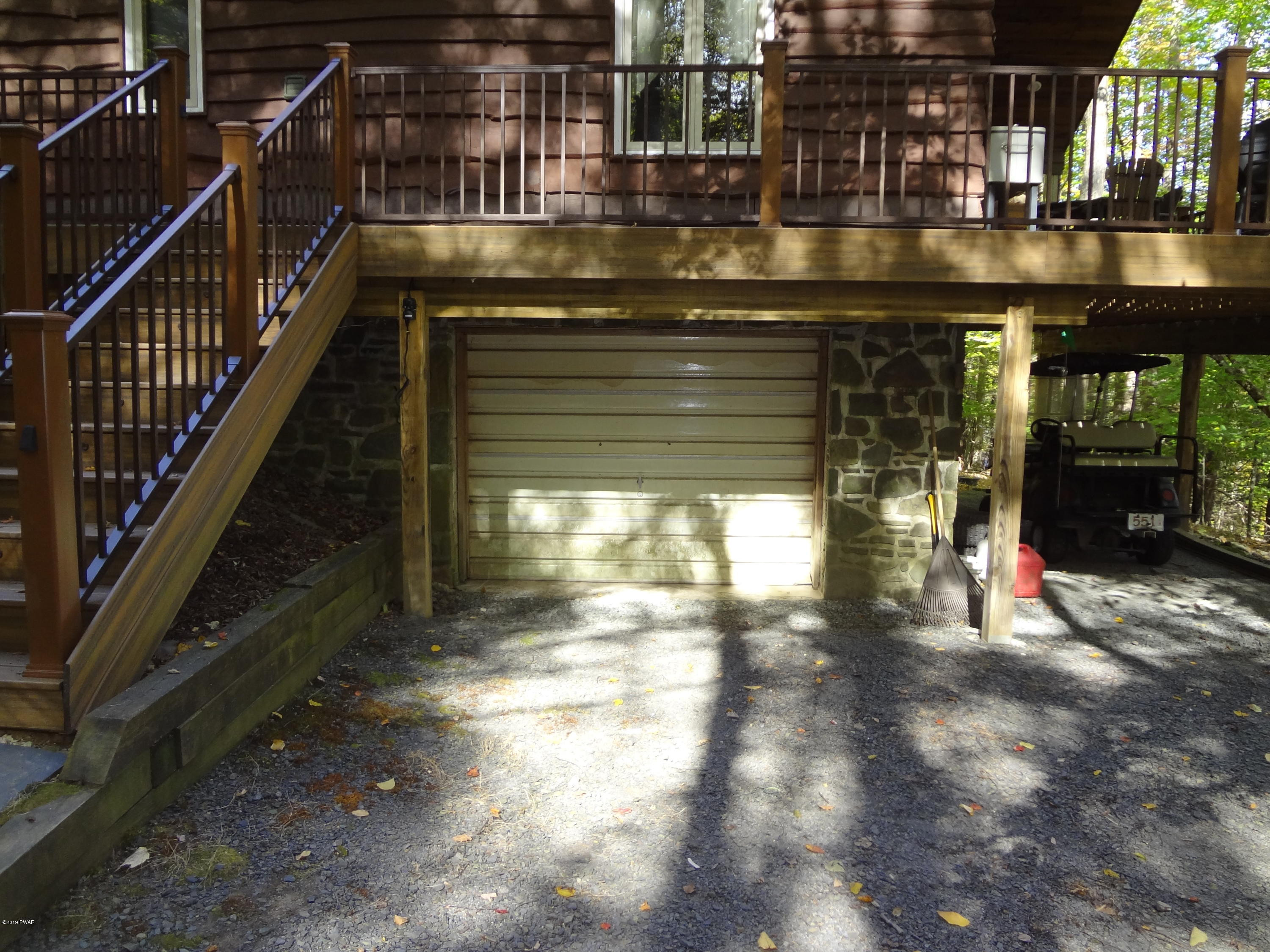 106 Deerfoot Road Lake Ariel, PA 18436 - Photo 13 of 51 1 Car Garage