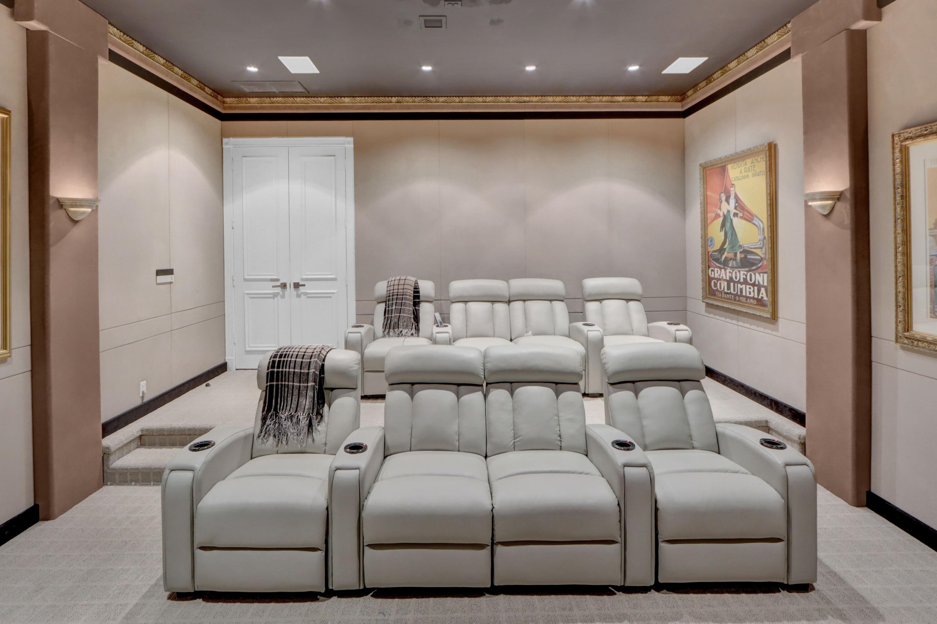 3799 Northwest Coventry Lane Boca Raton, FL 33496 - Photo 23 of 49 a bedroom with a bed and a night stand