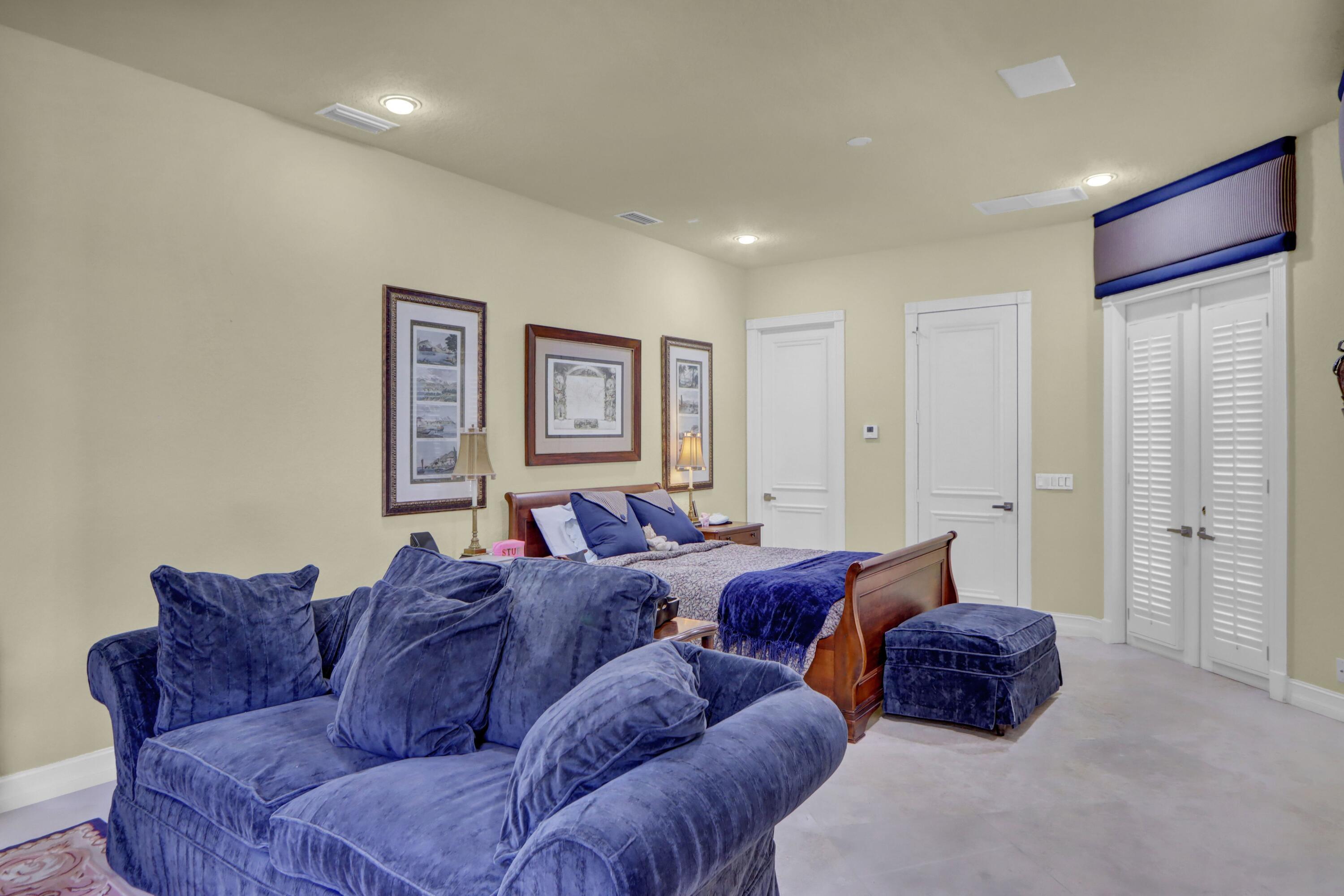3799 Northwest Coventry Lane Boca Raton, FL 33496 - Photo 27 of 54 Guesthouse - Bedroom - 2