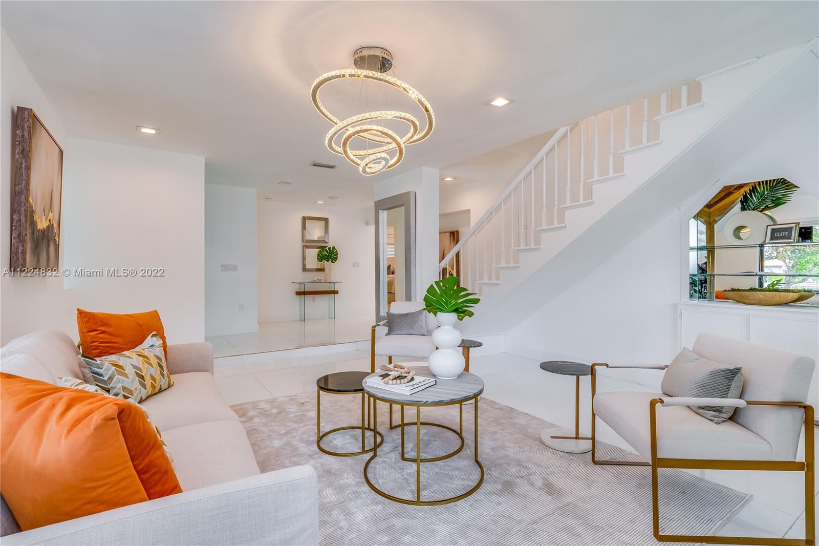 401 Southwest 23rd Road Miami, FL 33129 - Photo 5 of 25 a living room with furniture