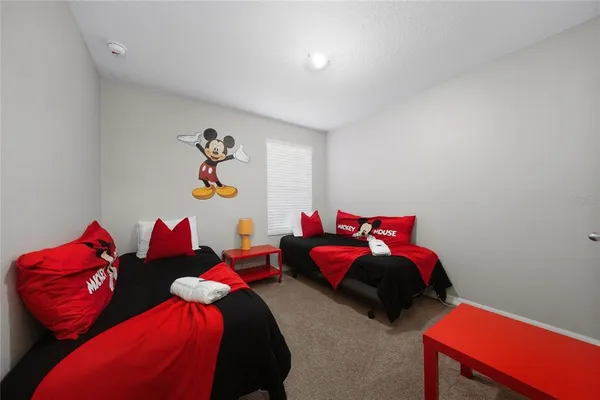 a view of bedroom