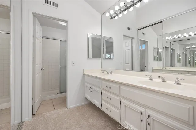 a view of balcony and yard