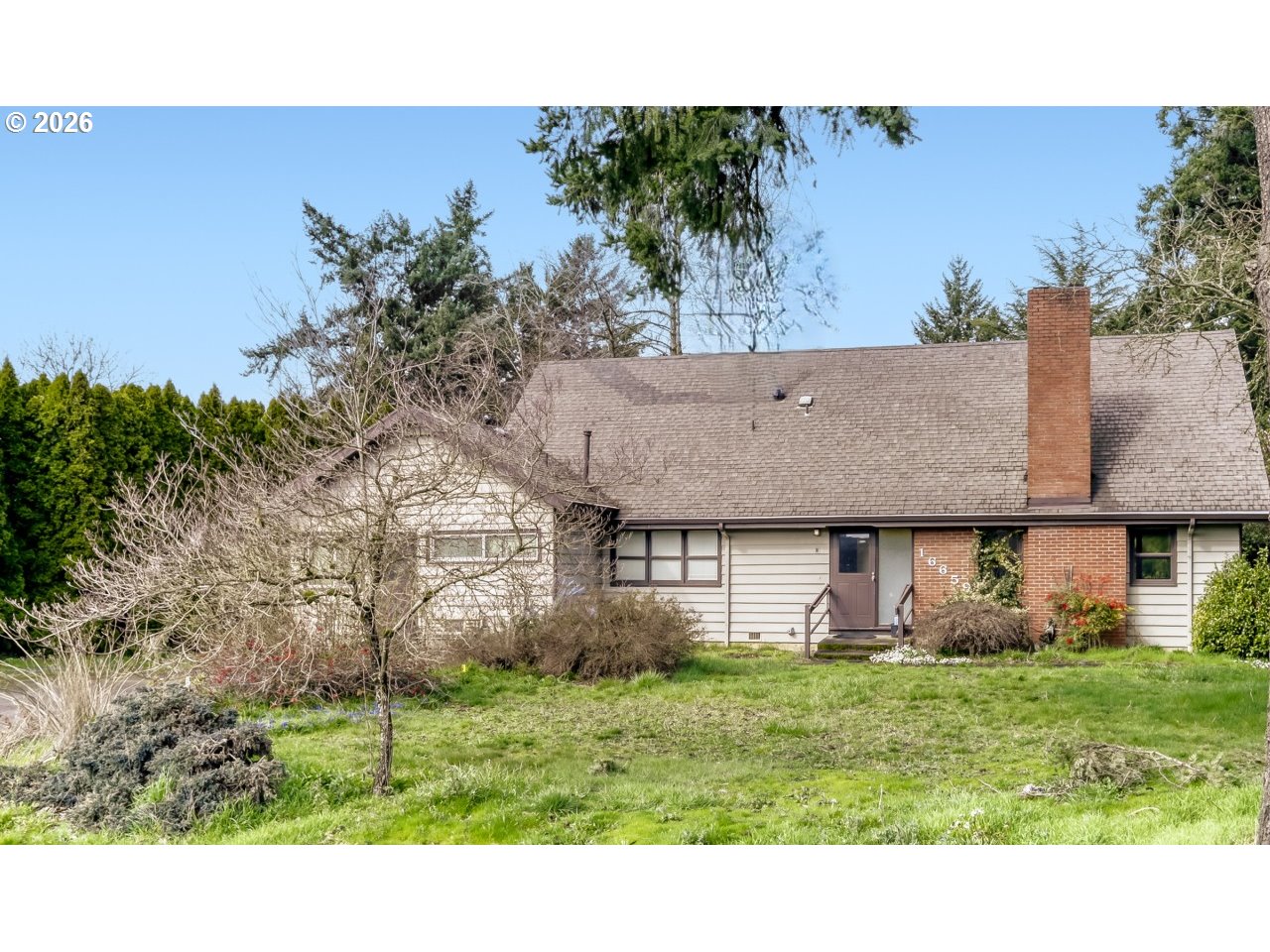 16659 Southeast Powell Boulevard Portland, OR 97236 - Photo 1 of 27