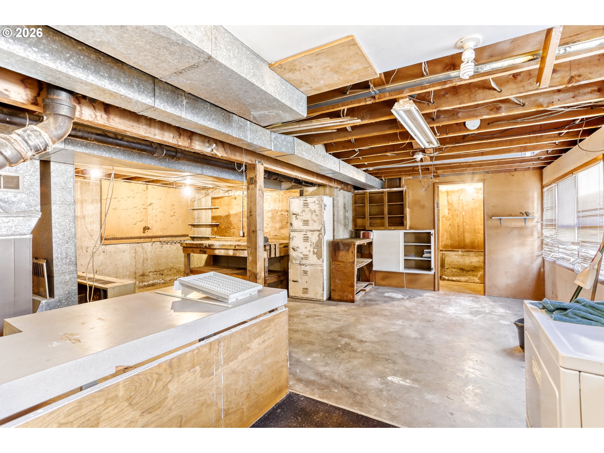 16659 Southeast Powell Boulevard Portland, OR 97236 - Photo 24 of 27 Basement