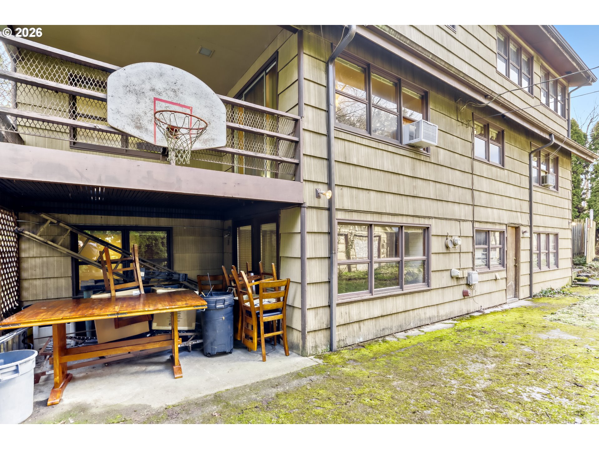16659 Southeast Powell Boulevard Portland, OR 97236 - Photo 26 of 27 Backyard