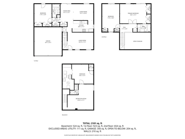 $385,000 | 2250 Bannister Lane, Aurora, IL 60504