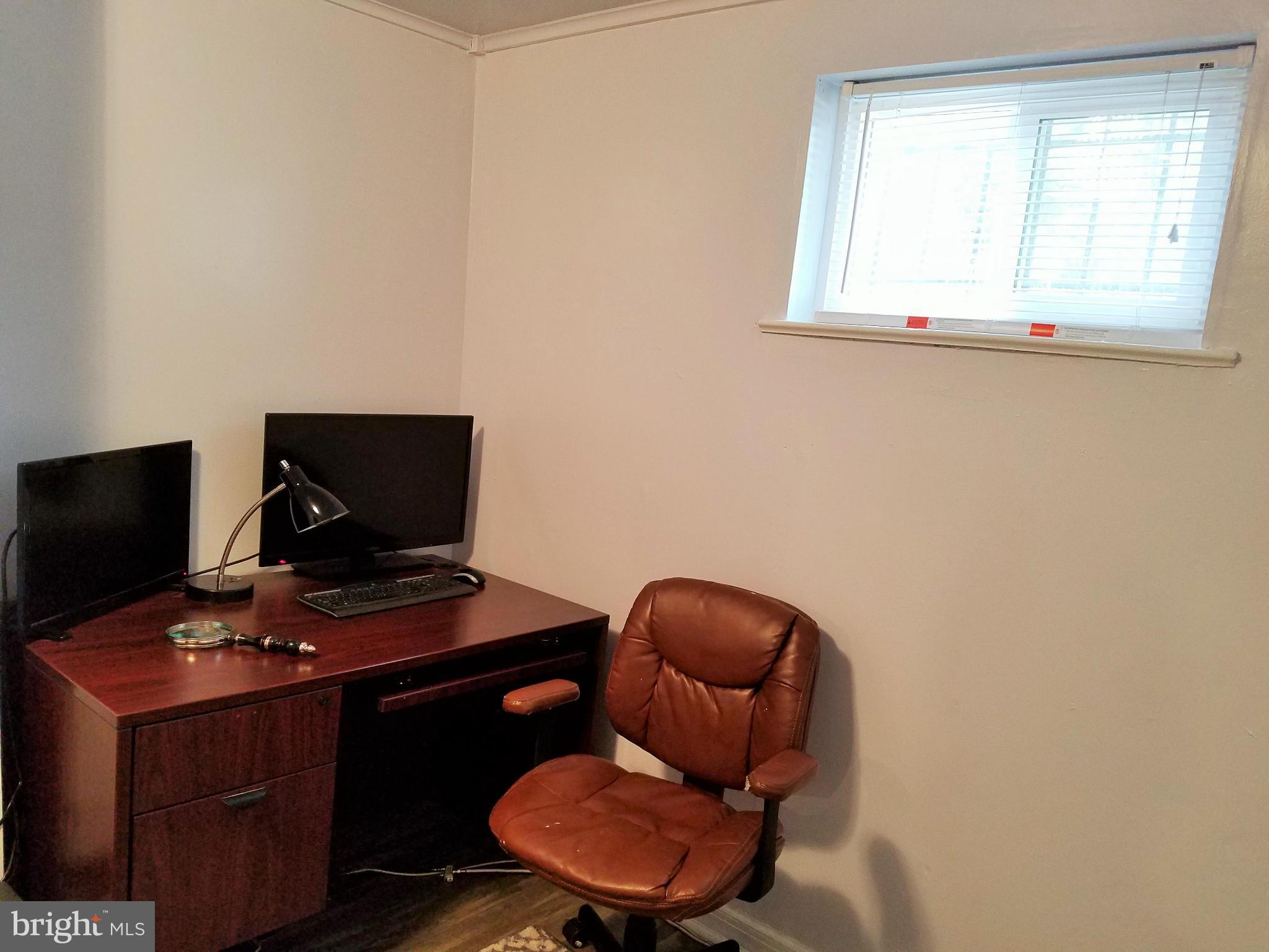 8506 Schultz Road Clinton, MD 20735 - Photo 26 of 30 a view of workspace with windows