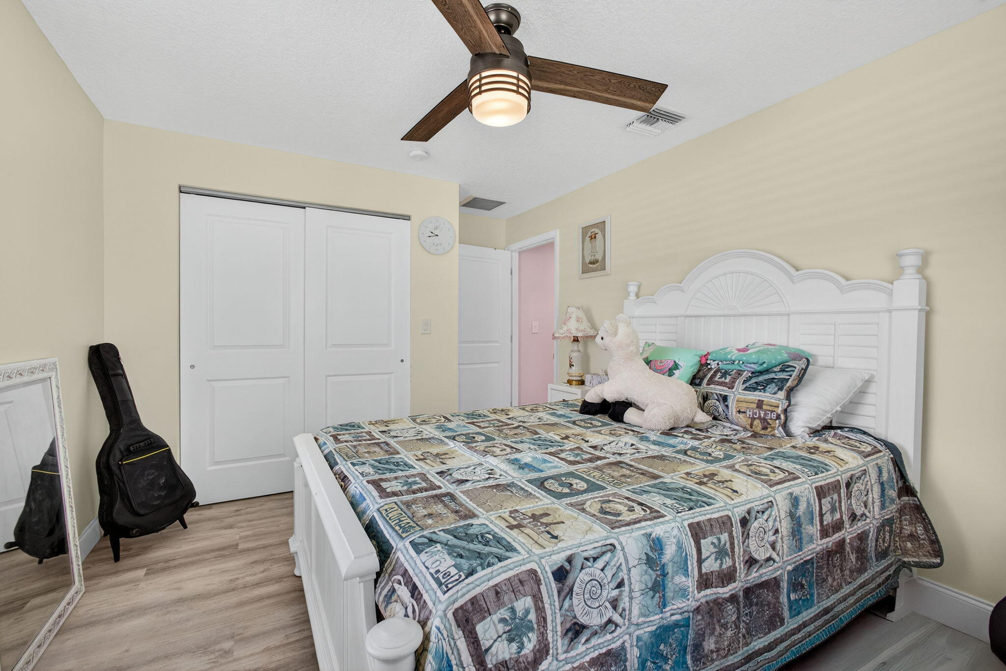 14171 Biddex Road Loxahatchee Groves, FL 33470 - Photo 19 of 36 Guest Bedroom
