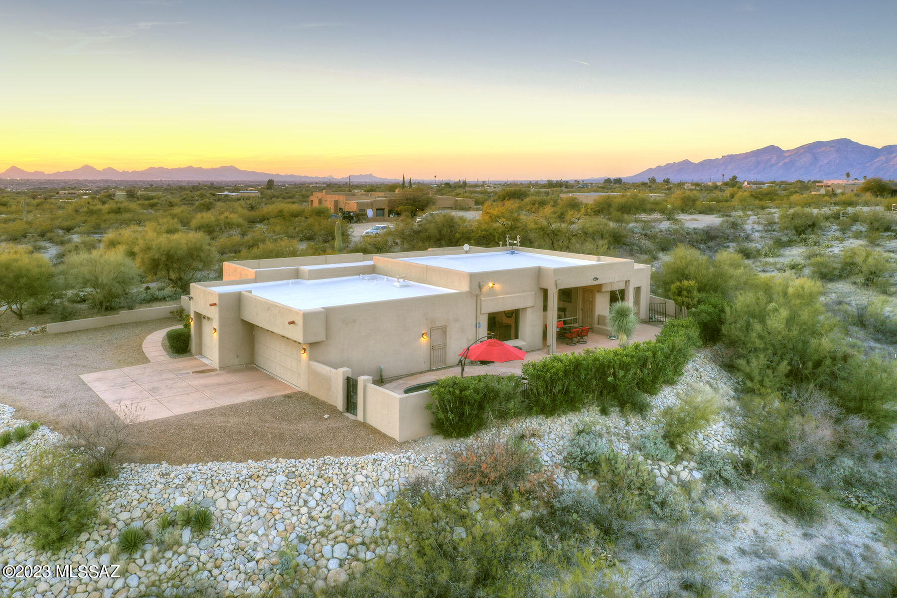 4303 South Escalante Ridge Place Tucson, AZ 85730 - Photo 36 of 40