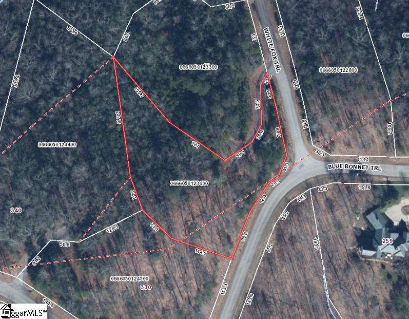 White Fox Trail, Unit 15 Marietta, SC 29661 - Photo 4 of 4