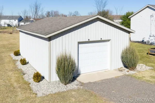 $339,900 | 12515 Fargo Street Northeast, Gowen, MI 49326