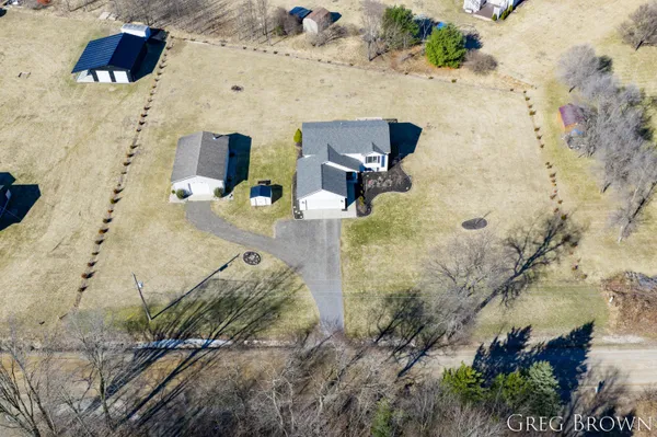 $339,900 | 12515 Fargo Street Northeast, Gowen, MI 49326