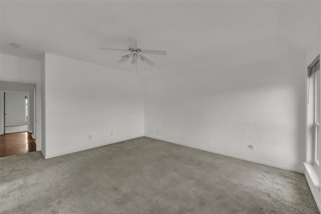 16055 Prairie Meadow Forney, TX 75126 - Photo 24 of 33 a view of an empty room