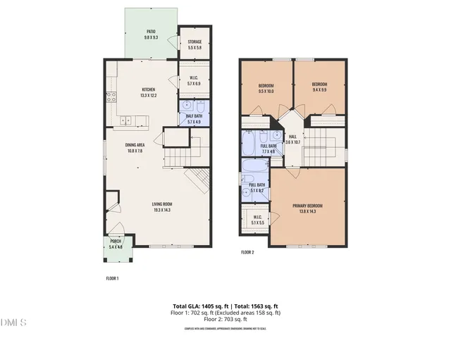$325,000 | 10821 Farmville Road, Raleigh, NC 27614