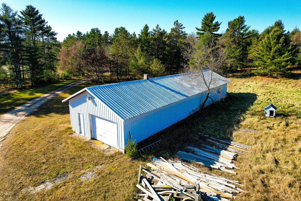 1504 Atom Road Warrens, WI 54666 - Photo 28 of 32