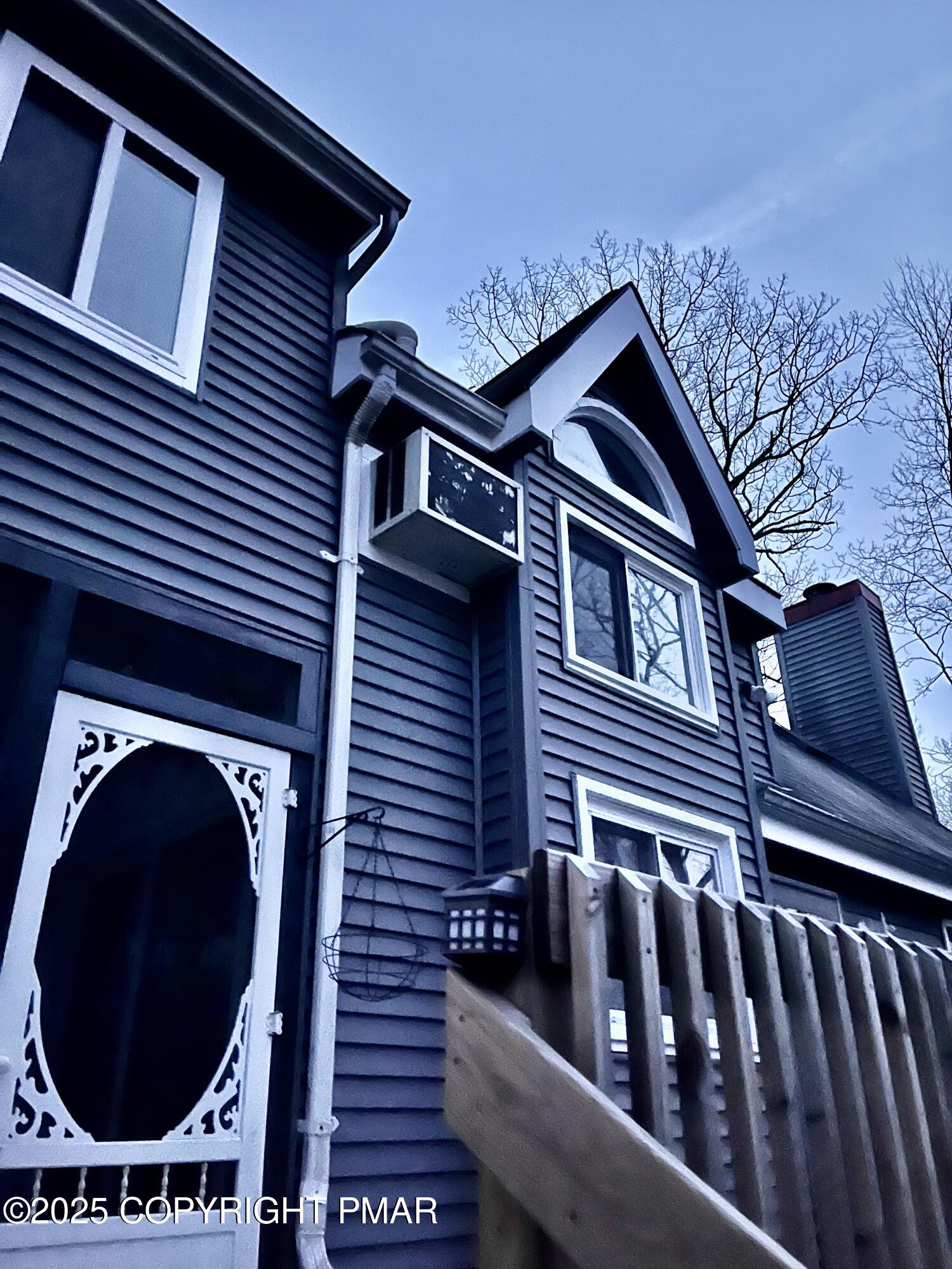 1026 Hampstead Road Bushkill, PA 18324 - Photo 2 of 61 a front view of a house with garden