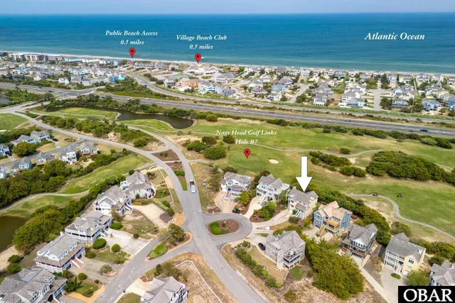 $799,000 | 6005 South North Shore, Nags Head, NC 27959