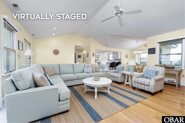 $799,000 | 6005 South North Shore, Nags Head, NC 27959