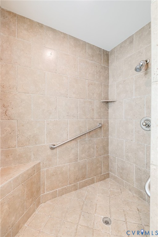 609 Baldwin Road Henrico, VA 23229 - Photo 13 of 50 a bathroom with a shower