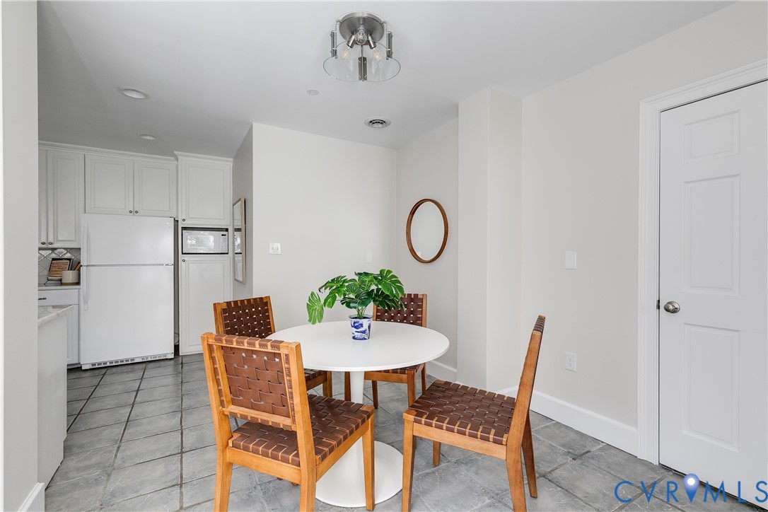 609 Baldwin Road Henrico, VA 23229 - Photo 20 of 50 a view of a dining room with furniture