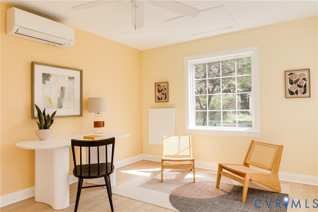 609 Baldwin Road Henrico, VA 23229 - Photo 46 of 50 a living room with furniture and a window