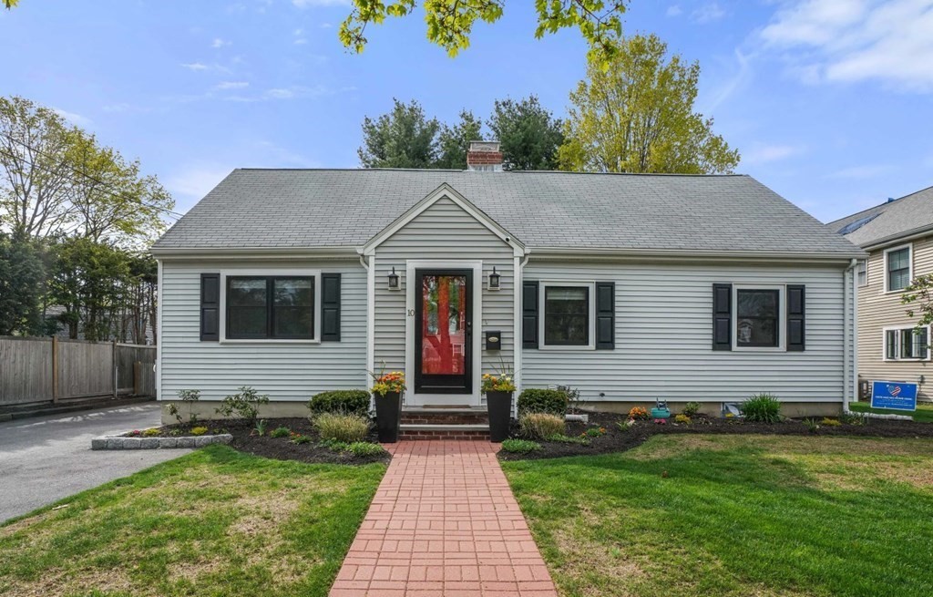 10 Ellery Road Waltham, MA 02453 - Photo 1 of 24 Gallery Image 1