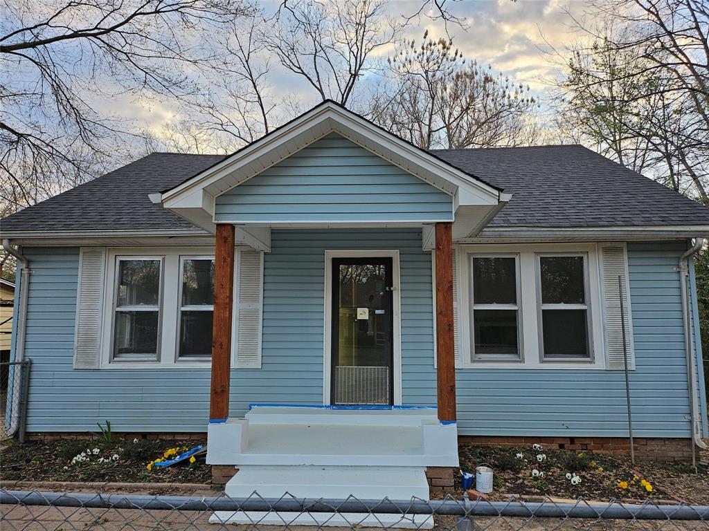 429 Electra Street Longview, TX 75602 - Photo 1 of 1 a front view of a house with street