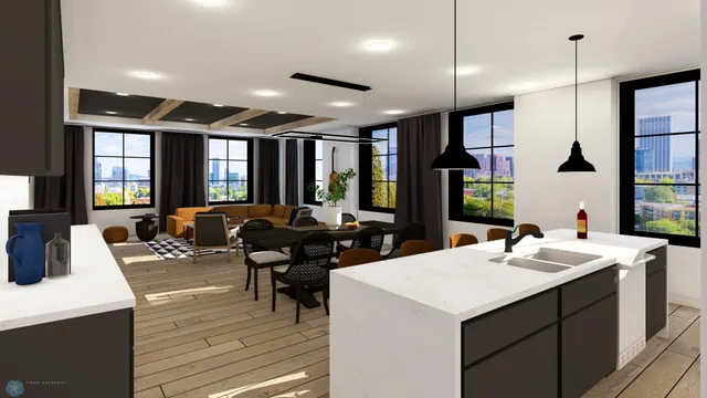 $1,650,000 | 118 Broadway North, Unit 703, Fargo, ND 58102