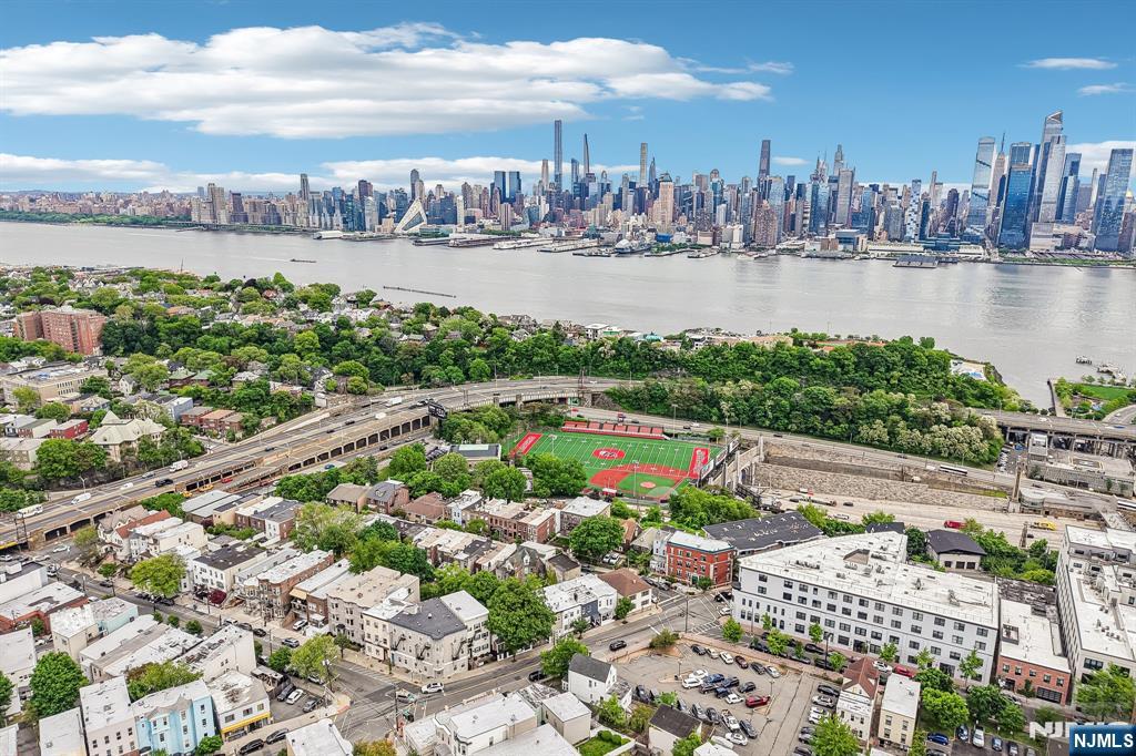 90 A Hackensack Plank Road Weehawken, NJ 07086 - Photo 35 of 40 a view of a city