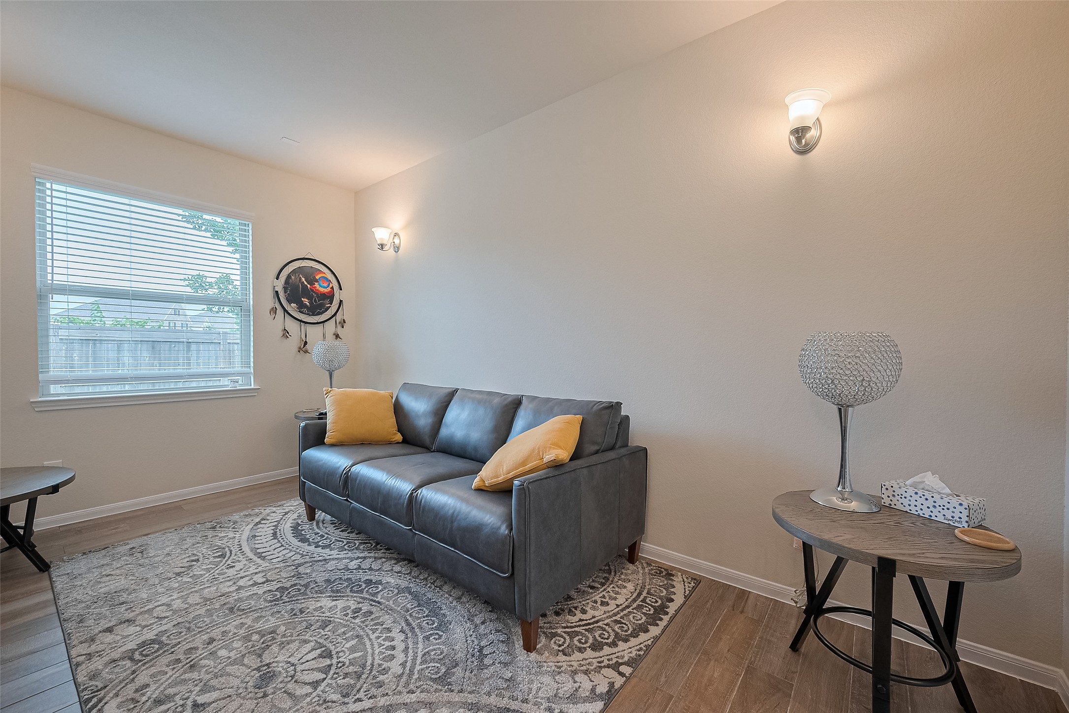 5802 Ashland Lane Pasadena, TX 77505 - Photo 26 of 50 a living room with furniture and a window