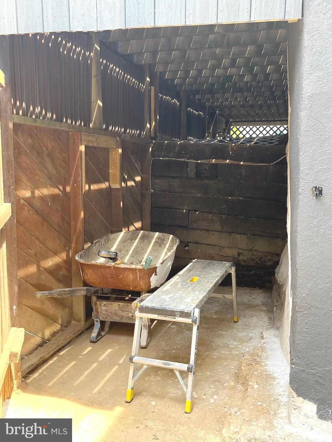 420 Marley Road Elkton, MD 21921 - Photo 16 of 19 Tool Shed off driveway