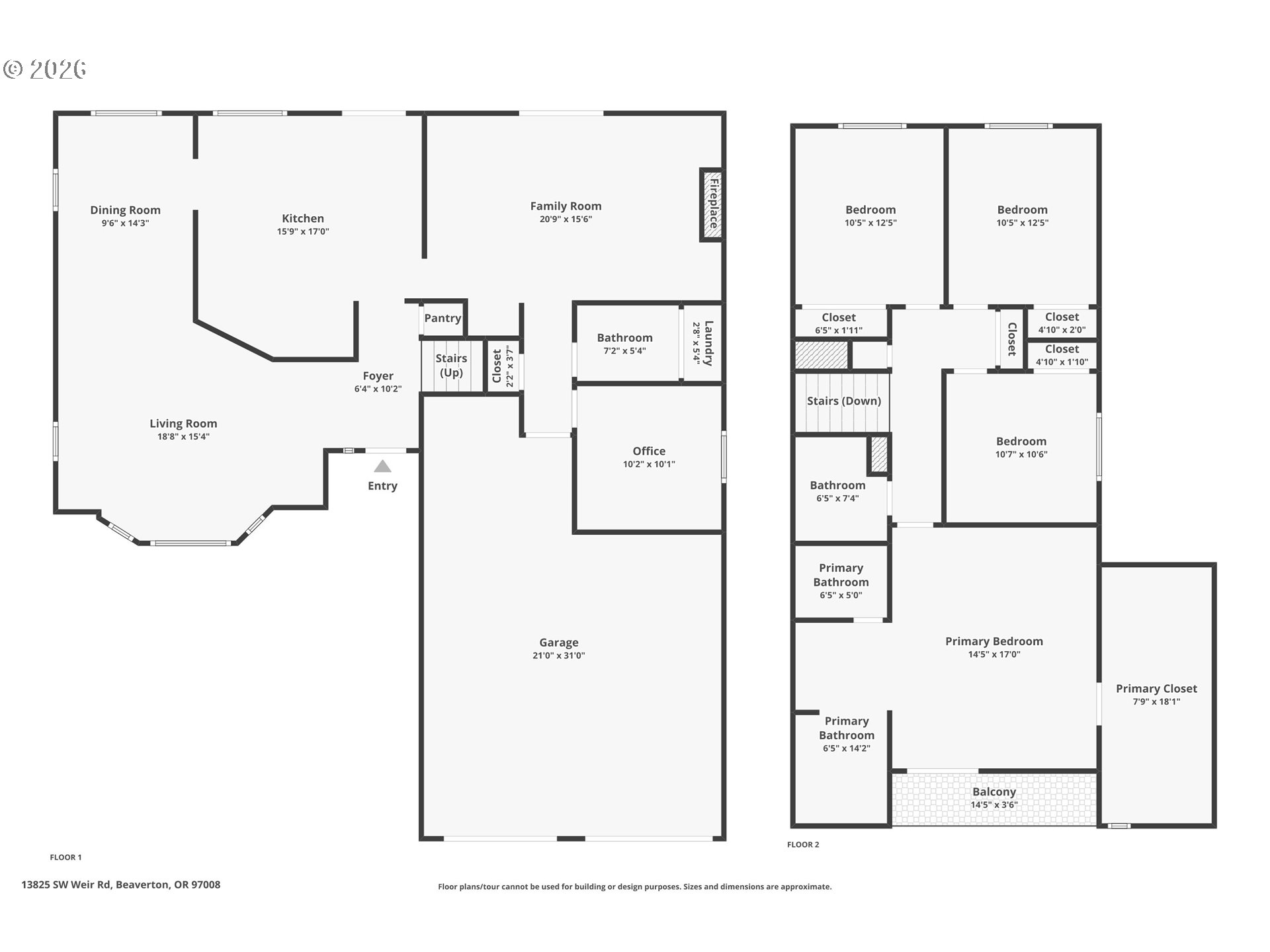 13825 Southwest Weir Road Beaverton, OR 97008 - Photo 42 of 42