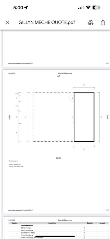 1269 Stafford Road Lake Charles, LA 70611 - Photo 19 of 19
