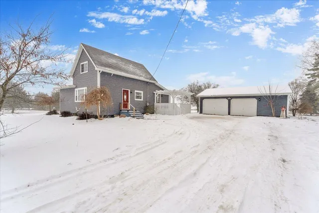 $244,900 | 1553 Ubly Road, Bad Axe, MI 48413